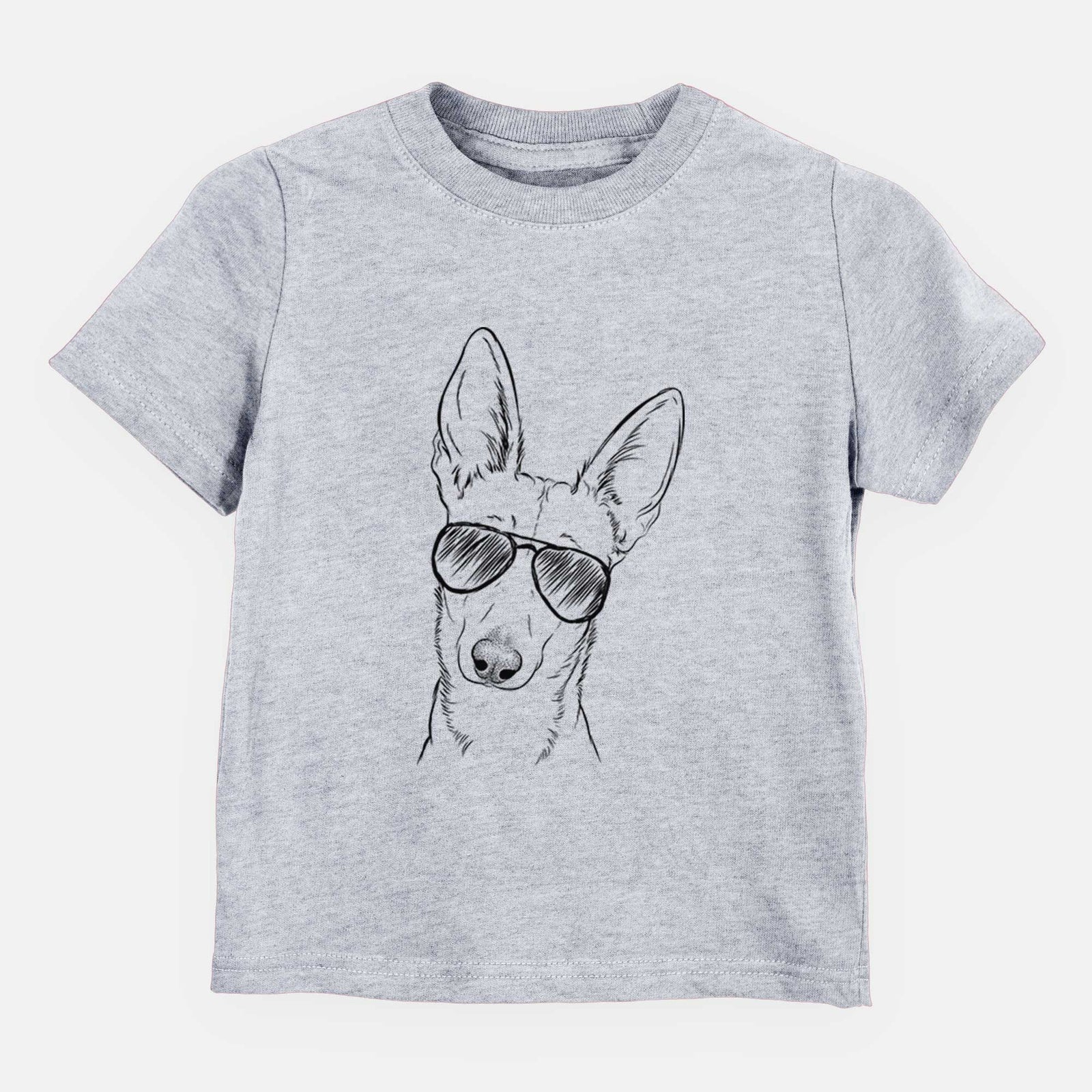 Aviator Nala the Carolina Dog - Kids/Youth/Toddler Shirt