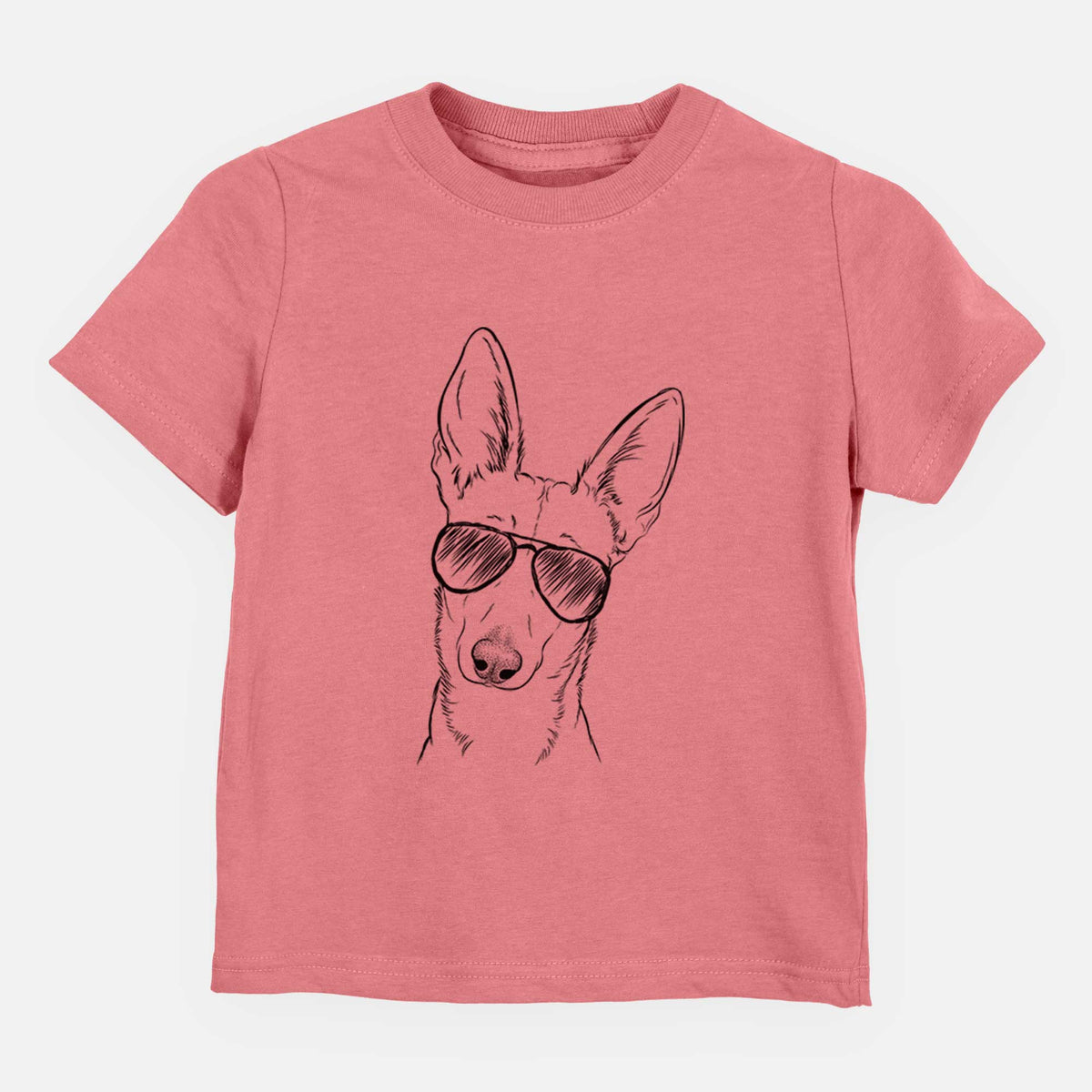 Aviator Nala the Carolina Dog - Kids/Youth/Toddler Shirt