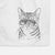 Nell the Tabby Cat Decorative Hand Towel