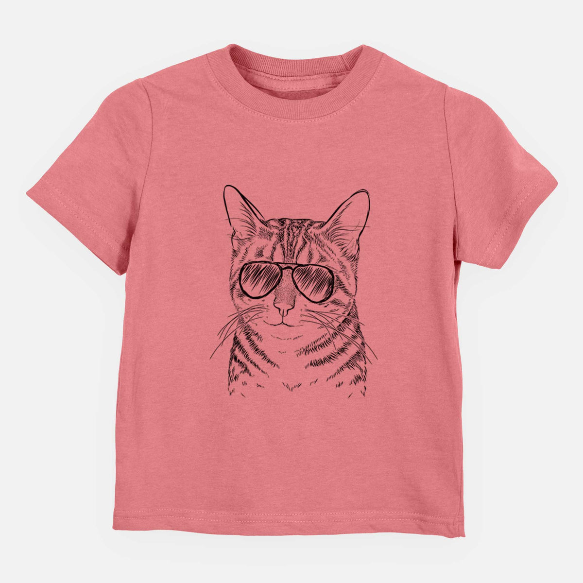 Aviator Nell the Tabby Cat - Kids/Youth/Toddler Shirt