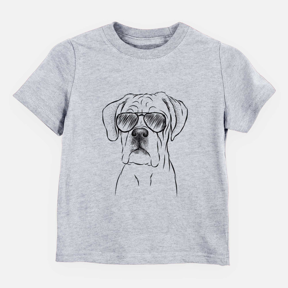 Aviator Nelly the Boxer - Kids/Youth/Toddler Shirt