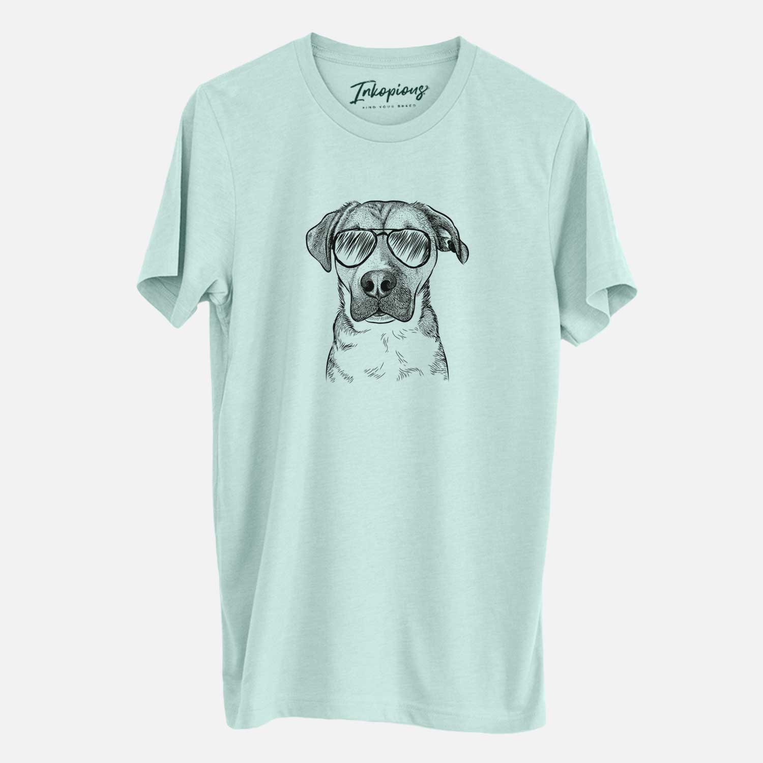 Aviator Nemo the Mixed Breed - Unisex Crewneck