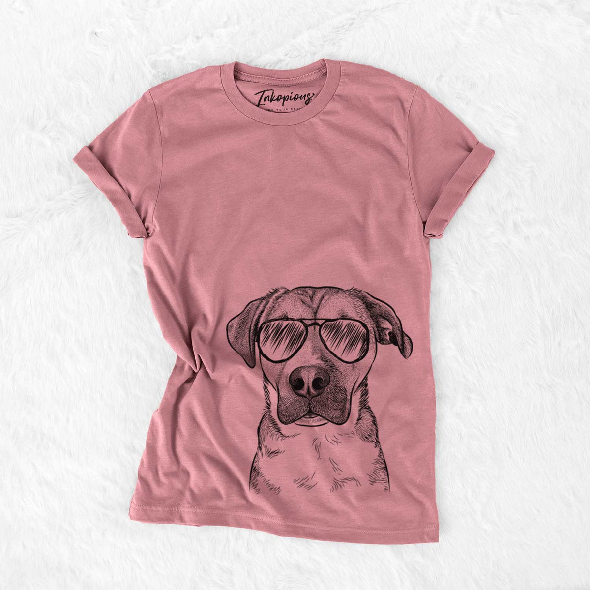 Nemo the Mixed Breed - Bella Canvas Unisex Crewneck