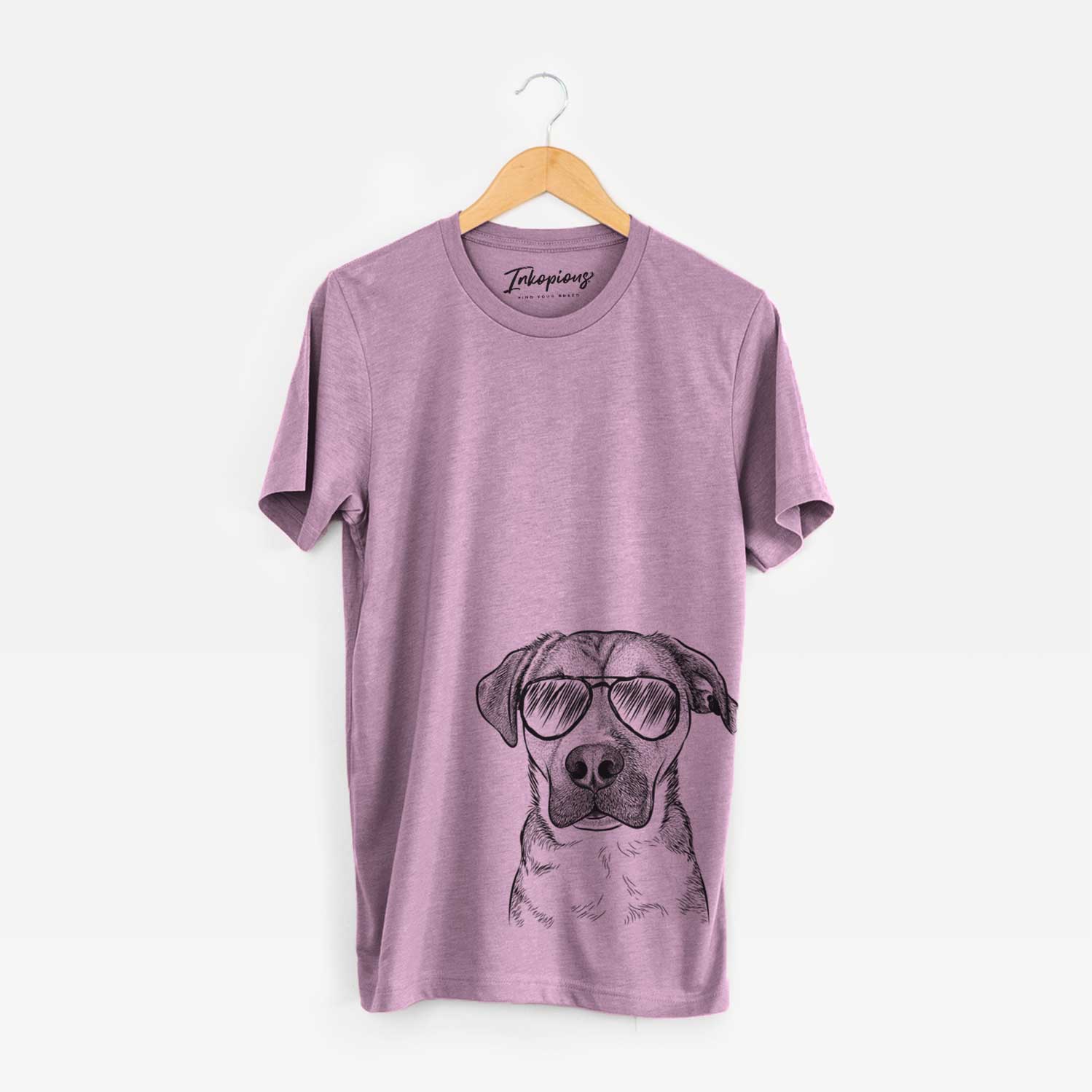Nemo the Mixed Breed - Bella Canvas Unisex Crewneck