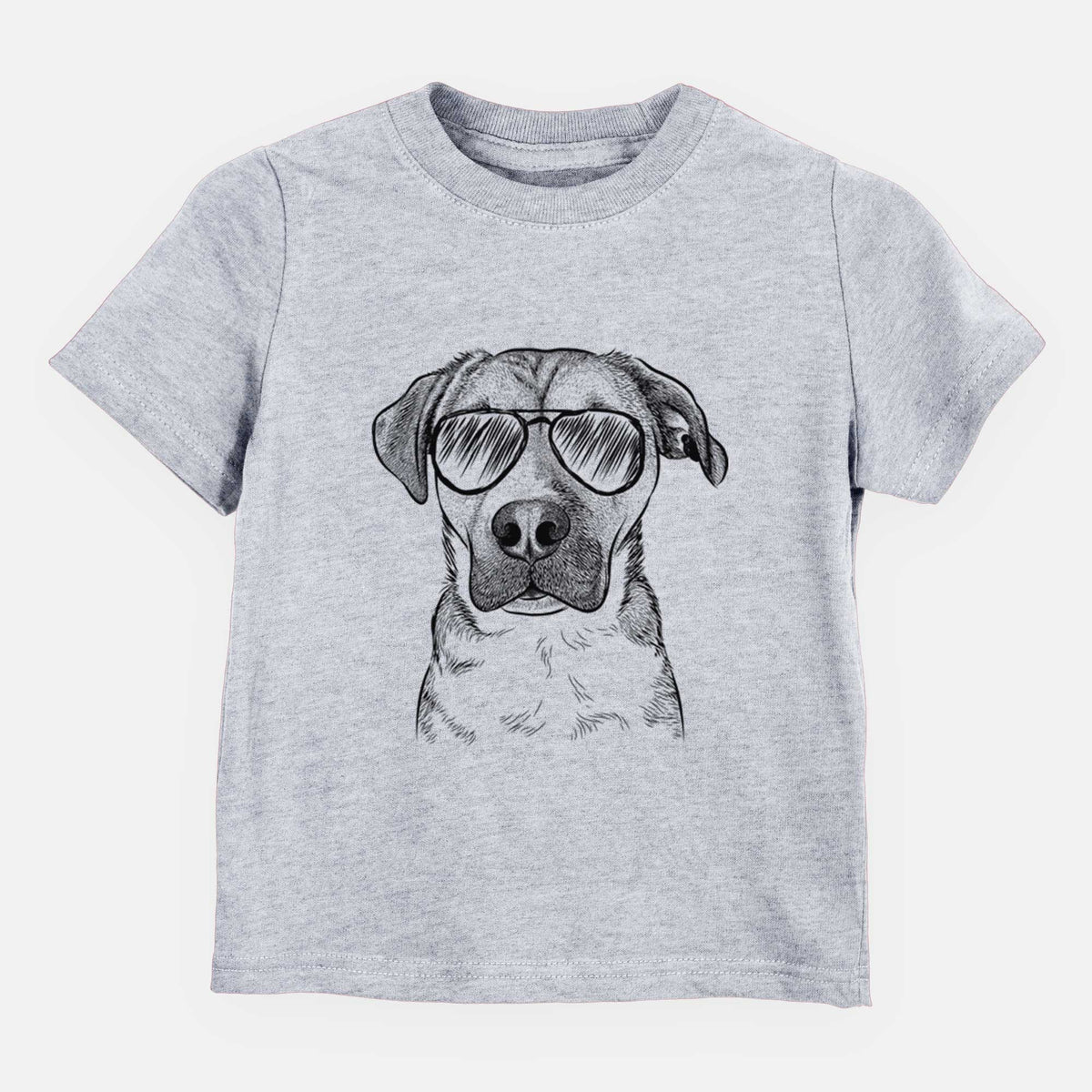 Aviator Nemo the Mixed Breed - Kids/Youth/Toddler Shirt