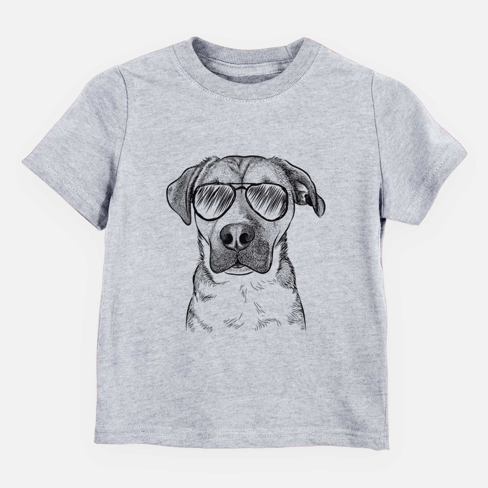 Aviator Nemo the Mixed Breed - Kids/Youth/Toddler Shirt