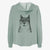 Nibbles the Squirrel - Women's Cali Wave Zip-Up Sweatshirt