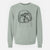 Aviator Nikka the Lowchen - Unisex Pigment Dyed Crew Sweatshirt