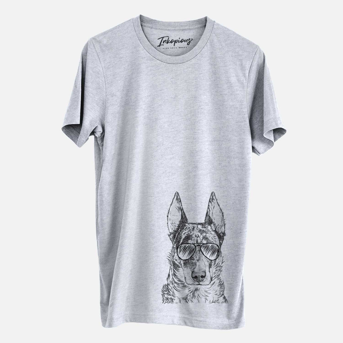 Aviator Nori the Beauceron - Unisex Crewneck