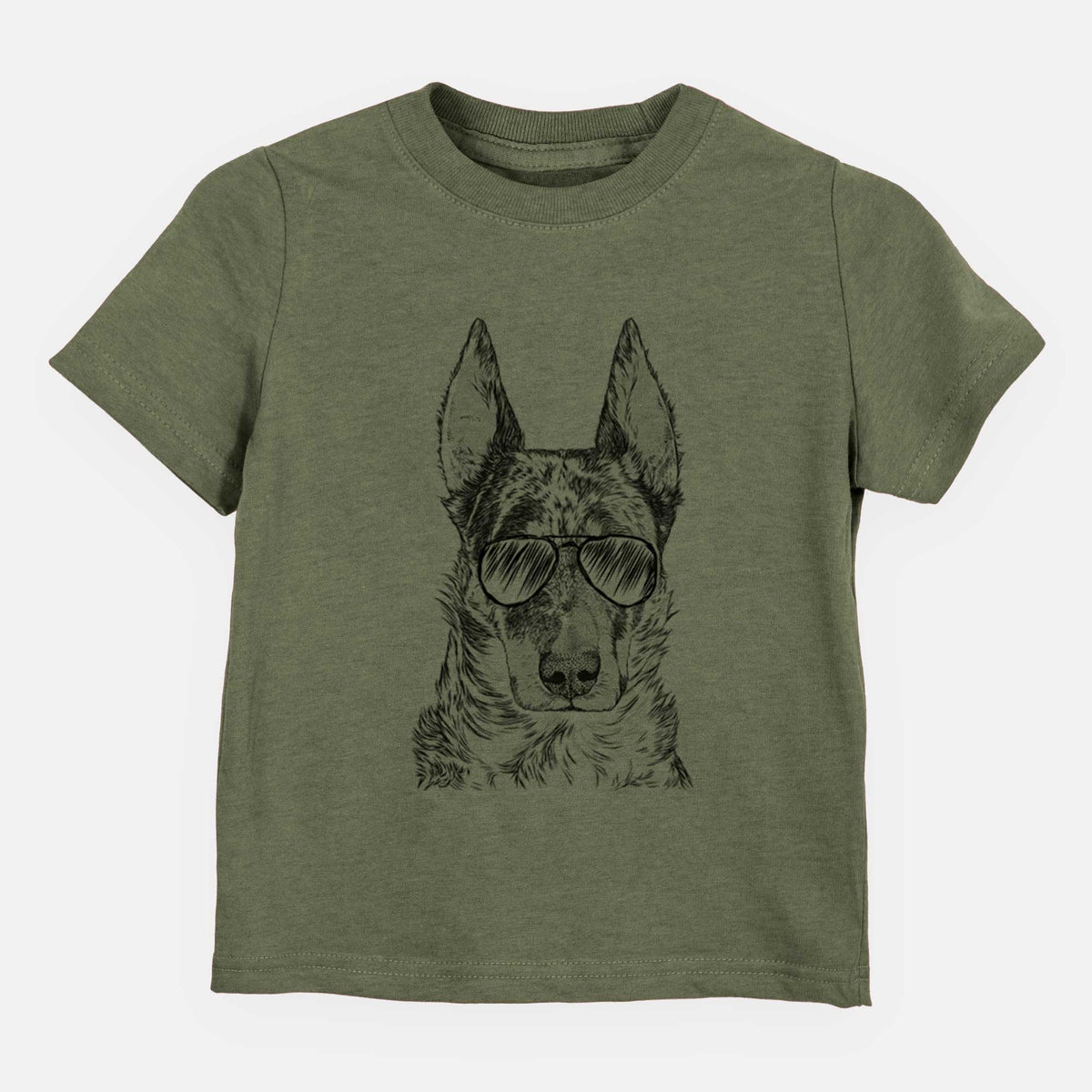 Aviator Nori the Beauceron - Kids/Youth/Toddler Shirt