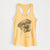 Nutterbutter the English Mastiff - Women's Racerback Tanktop