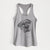 Nutterbutter the English Mastiff - Women's Racerback Tanktop