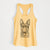 Nyx the German Shepherd - Women's Racerback Tanktop