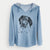 Aviator Nyx the Great Dane - Cali Wave Hooded Sweatshirt