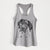 Nyx the Great Dane - Women's Racerback Tanktop