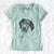 Aviator Nyx the Great Dane - Women's V-neck Shirt