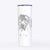 Nyx the Great Dane - 20oz Skinny Tumbler