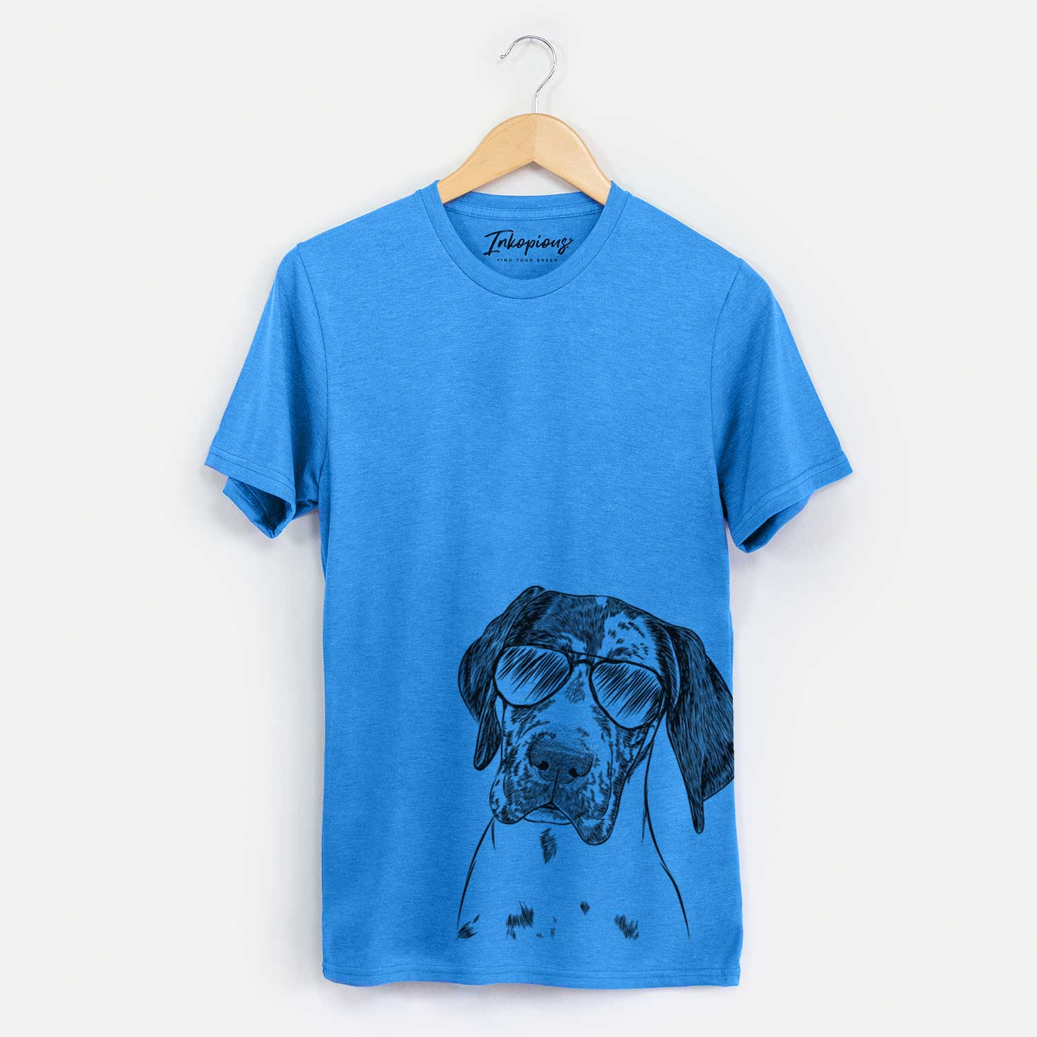 Aviator Nyx the Great Dane - Unisex Crewneck