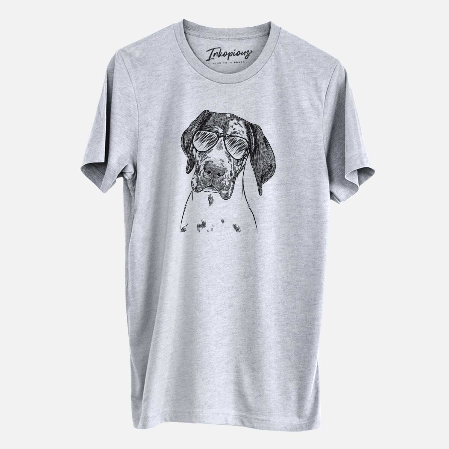 Aviator Nyx the Great Dane - Unisex Crewneck