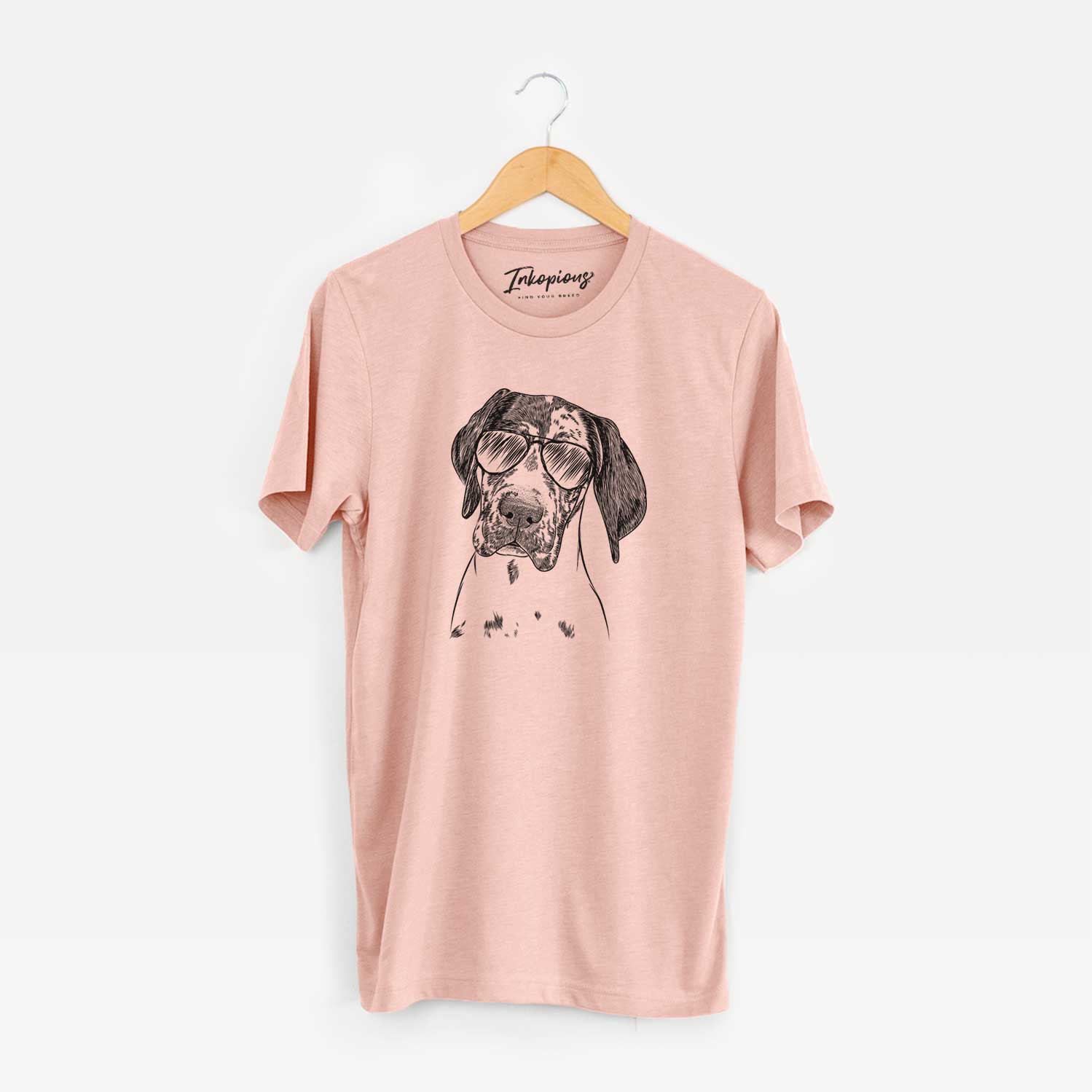 Aviator Nyx the Great Dane - Unisex Crewneck