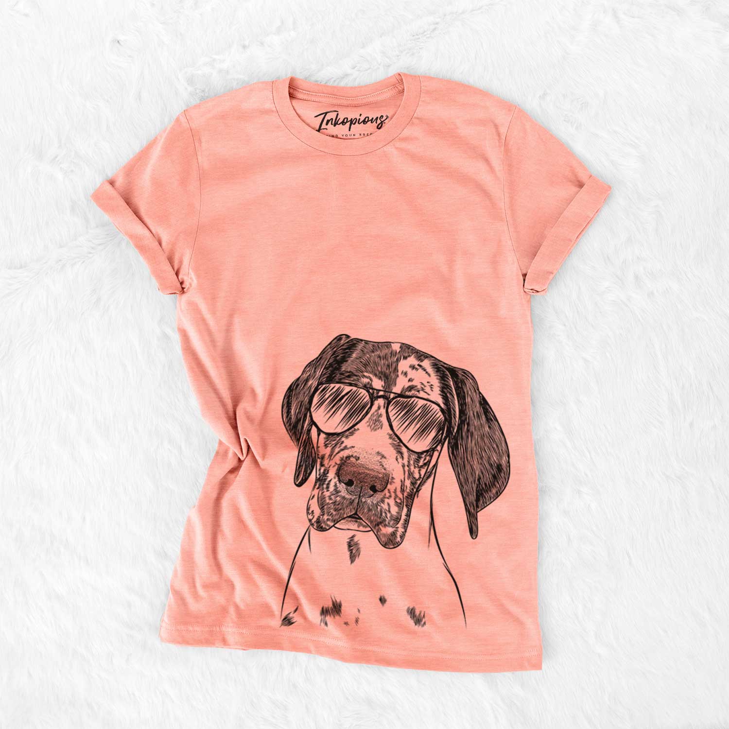 Nyx the Great Dane - Bella Canvas Unisex Crewneck