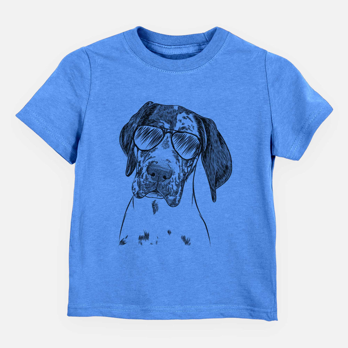 Aviator Nyx the Great Dane - Kids/Youth/Toddler Shirt