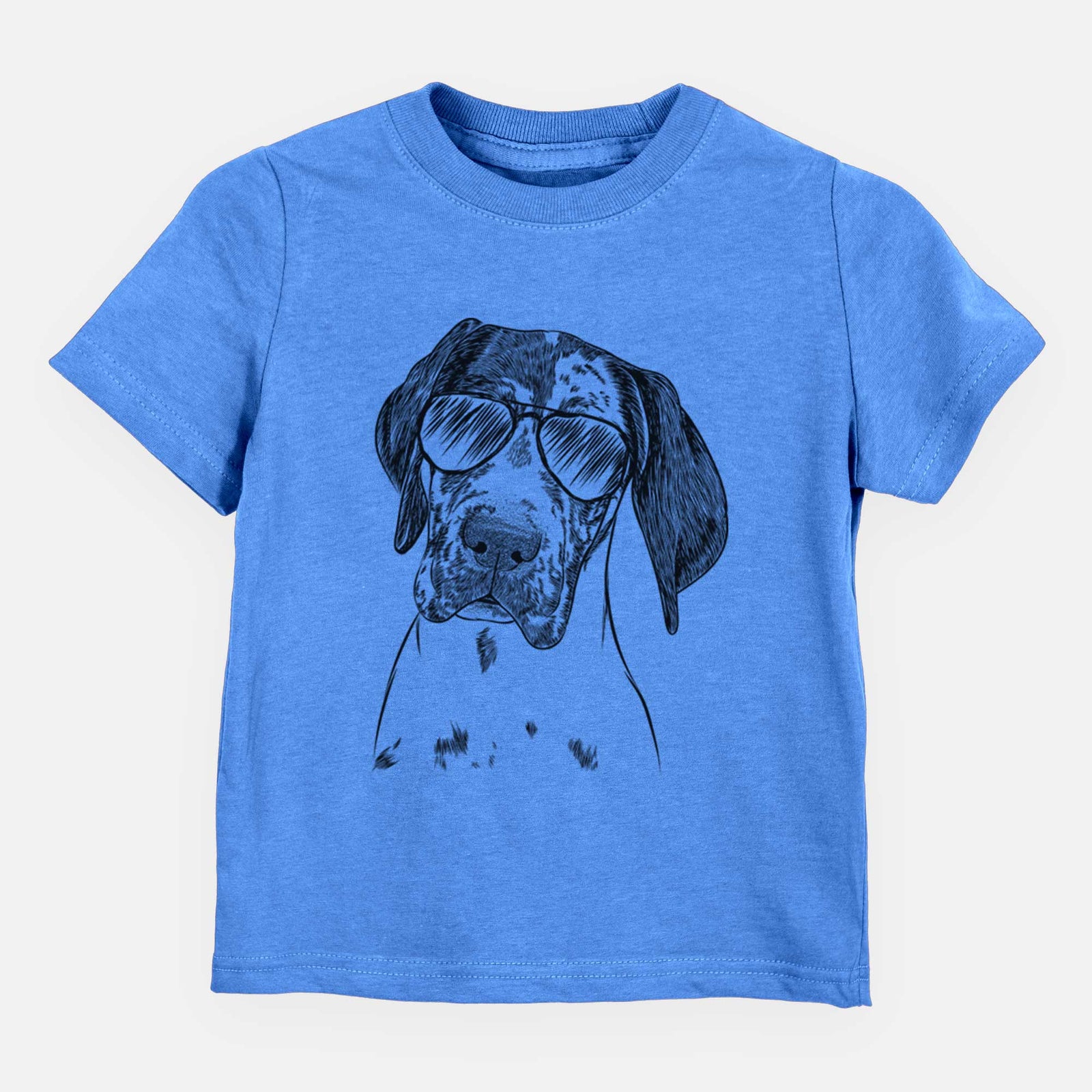 Aviator Nyx the Great Dane - Kids/Youth/Toddler Shirt