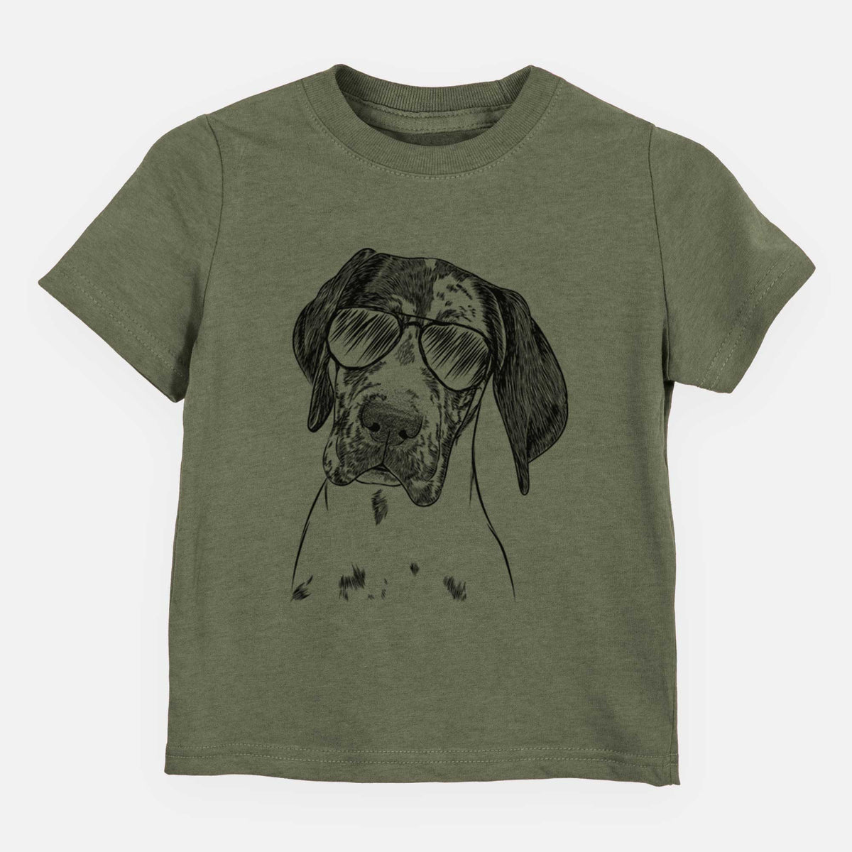 Aviator Nyx the Great Dane - Kids/Youth/Toddler Shirt