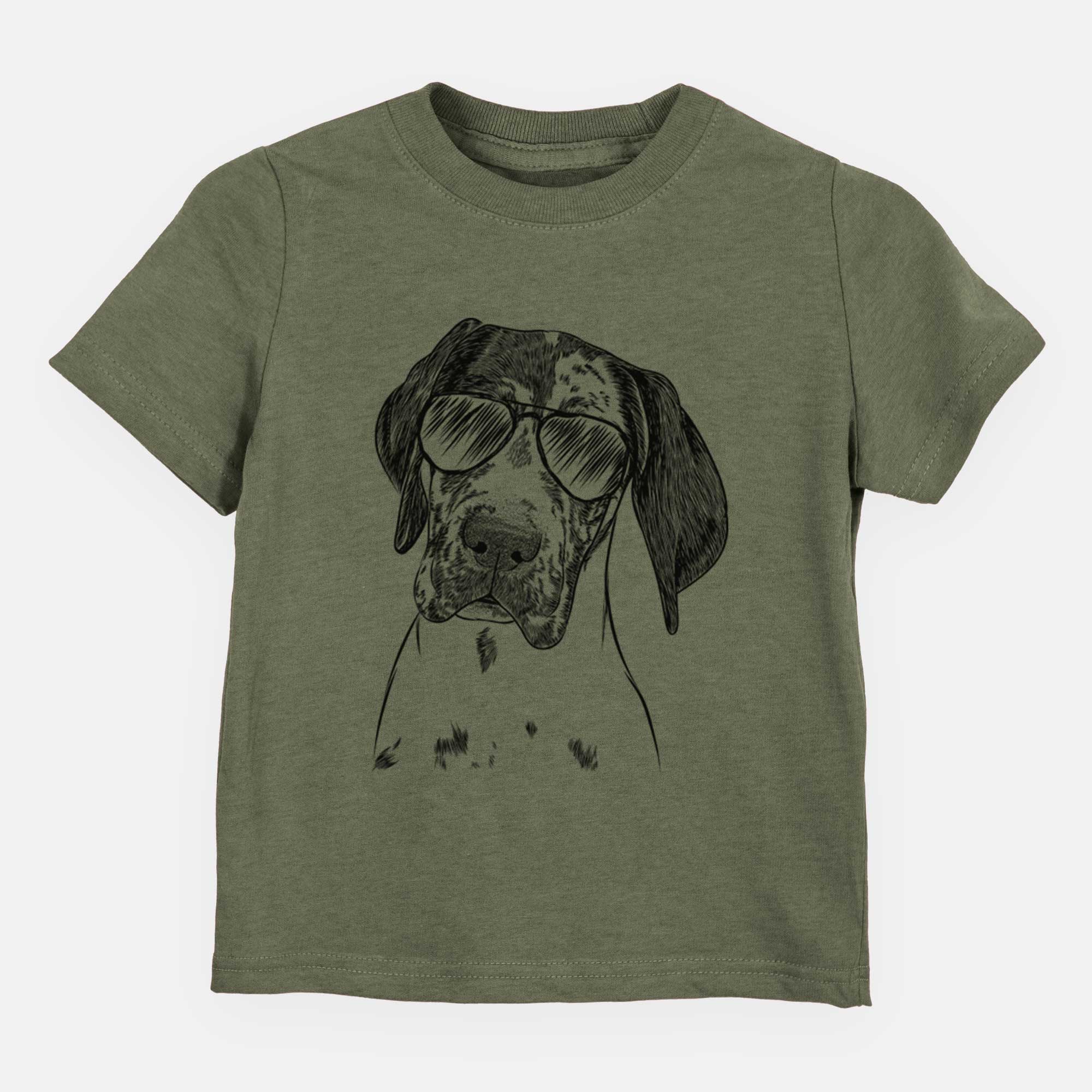 Aviator Nyx the Great Dane - Kids/Youth/Toddler Shirt