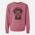 Aviator Oakley the Pudelpointer - Unisex Pigment Dyed Crew Sweatshirt