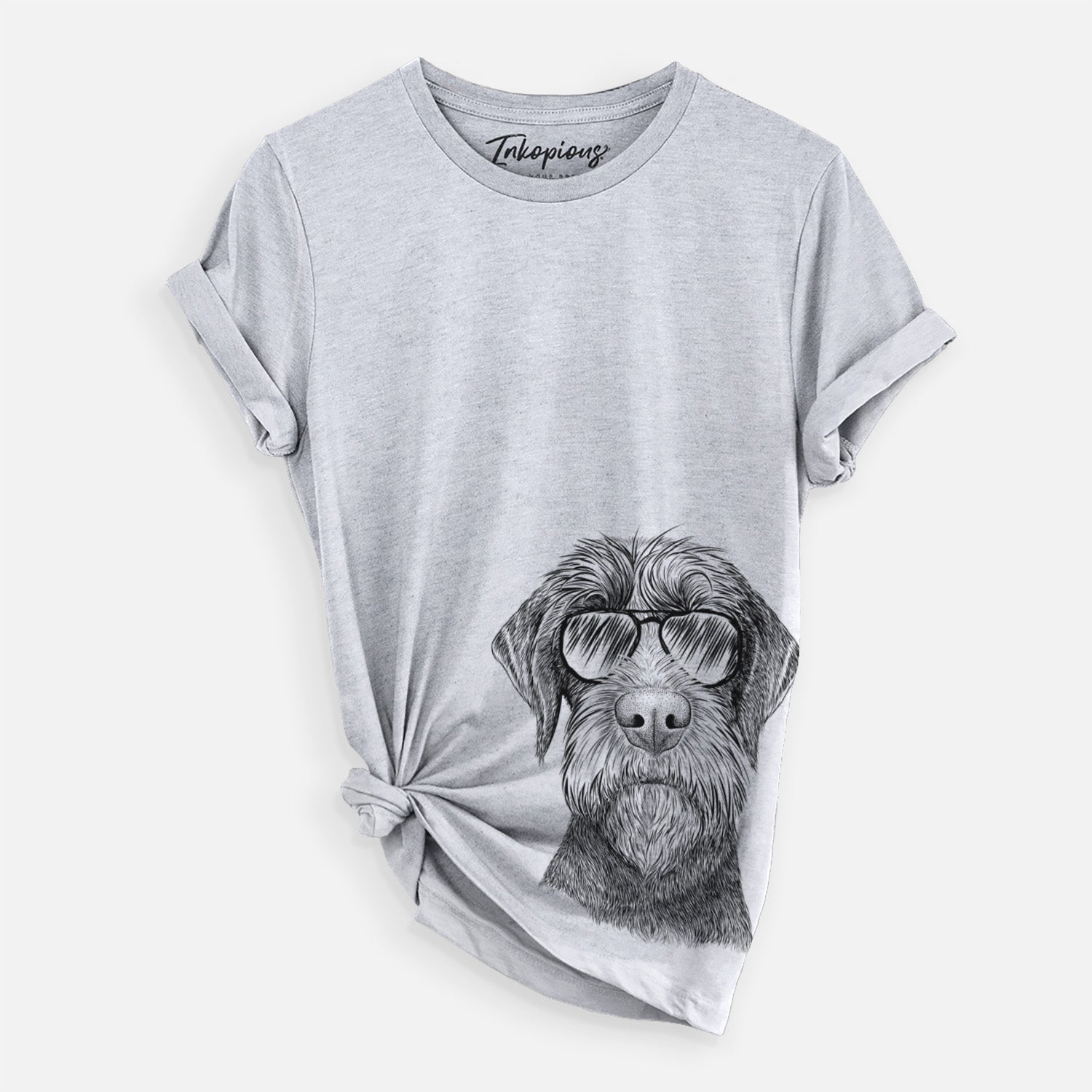 Aviator Oakley the Pudelpointer - Unisex Crewneck