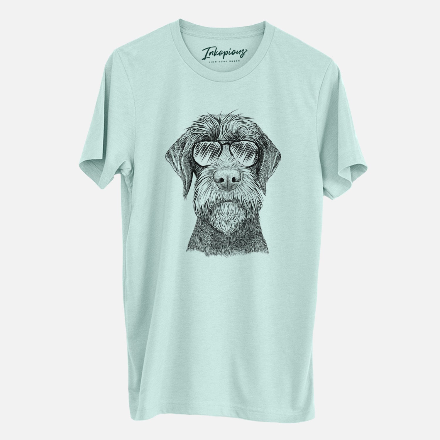 Aviator Oakley the Pudelpointer - Unisex Crewneck