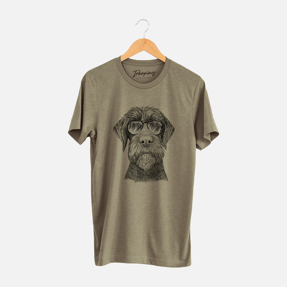 Aviator Oakley the Pudelpointer - Unisex Crewneck