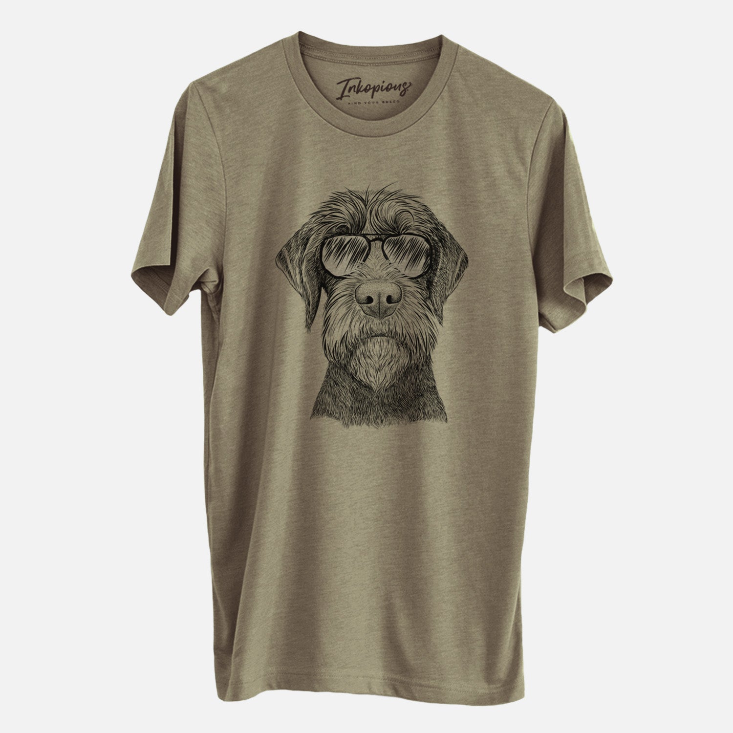 Aviator Oakley the Pudelpointer - Unisex Crewneck