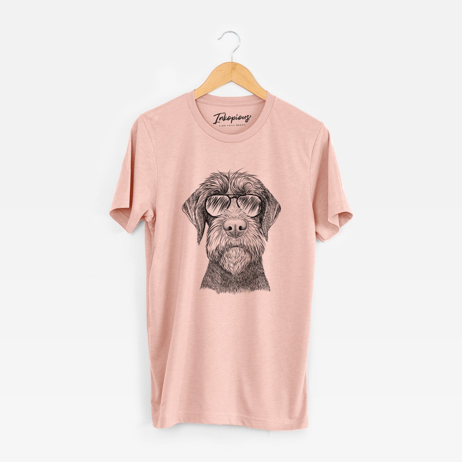 Aviator Oakley the Pudelpointer - Unisex Crewneck