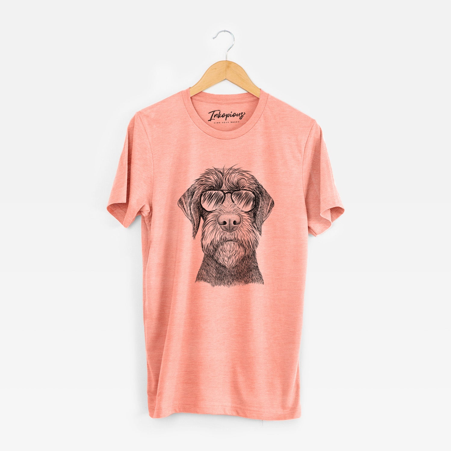 Aviator Oakley the Pudelpointer - Unisex Crewneck