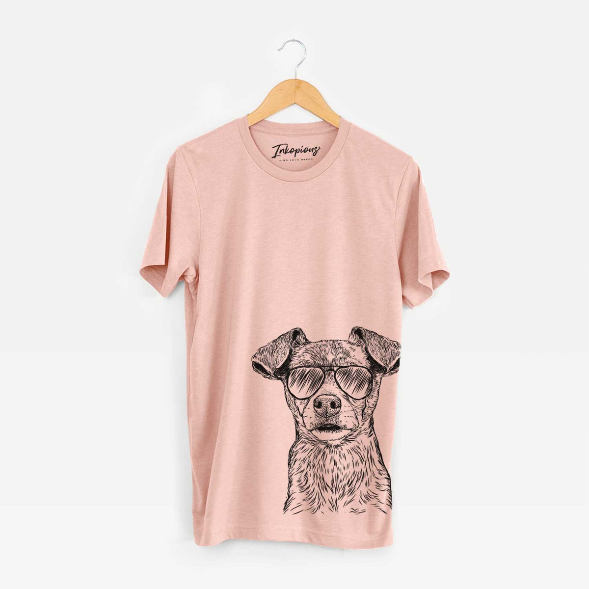 Olive the Mixed Breed - Bella Canvas Unisex Crewneck