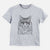 Aviator Oliver Fluff the Maine Coon Mix Cat - Kids/Youth/Toddler Shirt