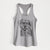 Oliver the Mixed Breed - Women's Racerback Tanktop