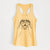 Ollie the Vizsla - Women's Racerback Tanktop