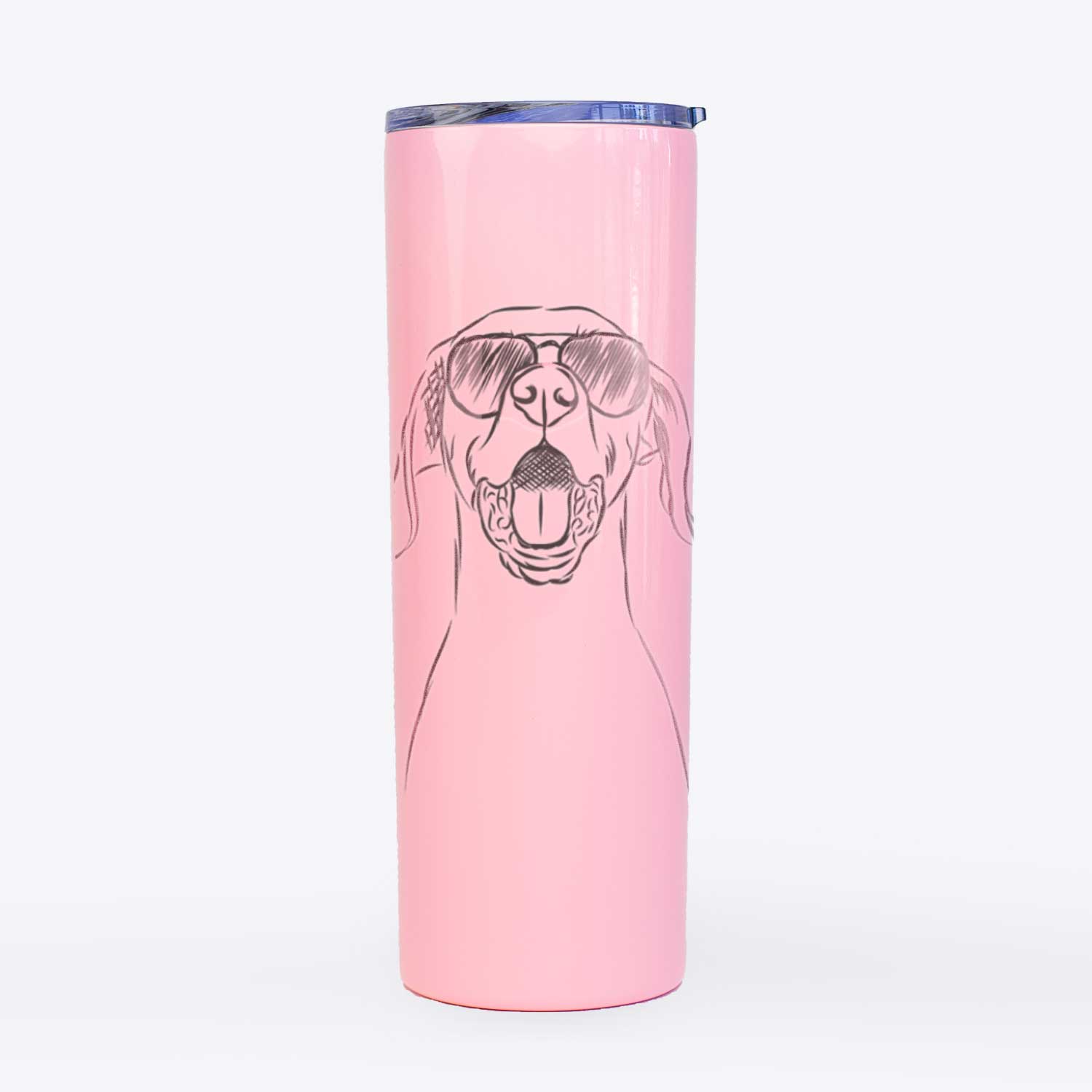 Ollie the Vizsla - 20oz Skinny Tumbler