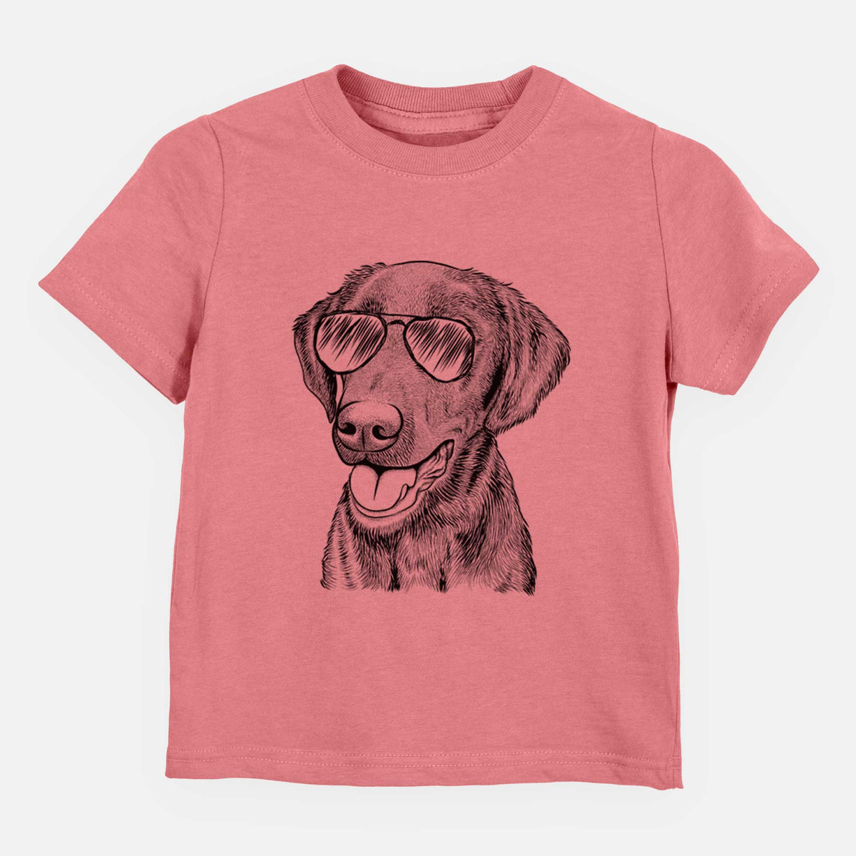 Aviator Onyx the Labrador Retriever - Kids/Youth/Toddler Shirt