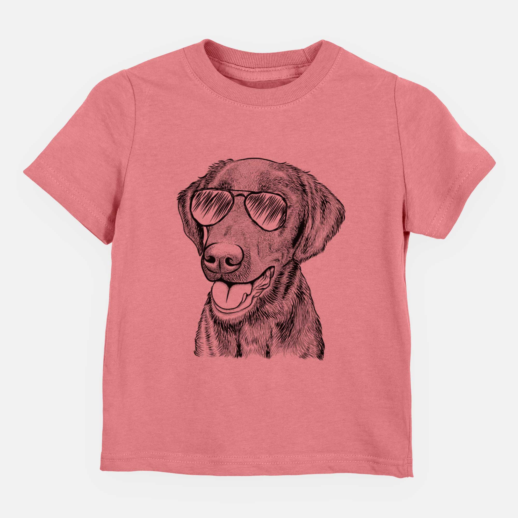 Aviator Onyx the Labrador Retriever - Kids/Youth/Toddler Shirt