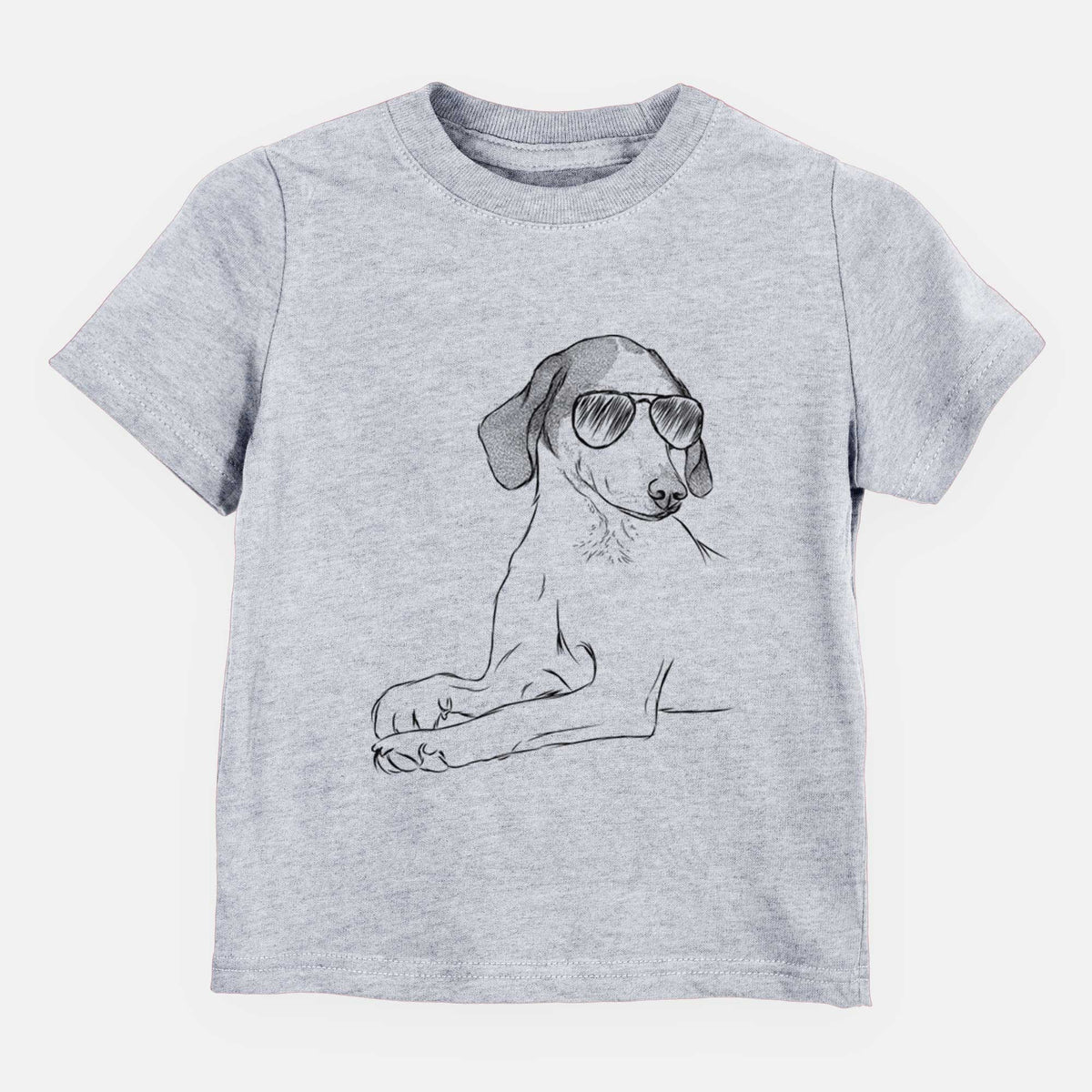 Aviator Opie the Foxhound - Kids/Youth/Toddler Shirt