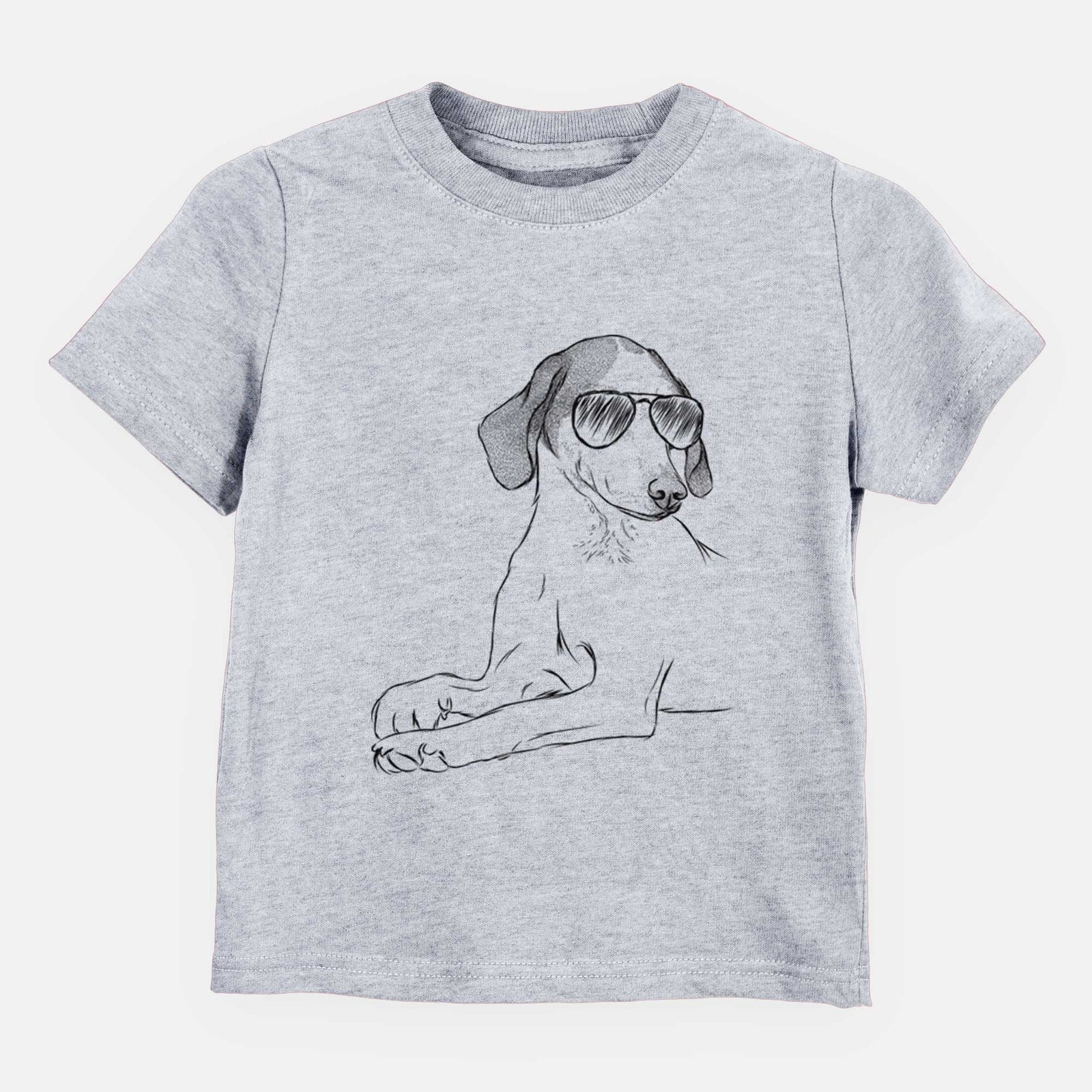 Aviator Opie the Foxhound - Kids/Youth/Toddler Shirt