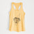 Oquirrh the Vizsla - Women's Racerback Tanktop