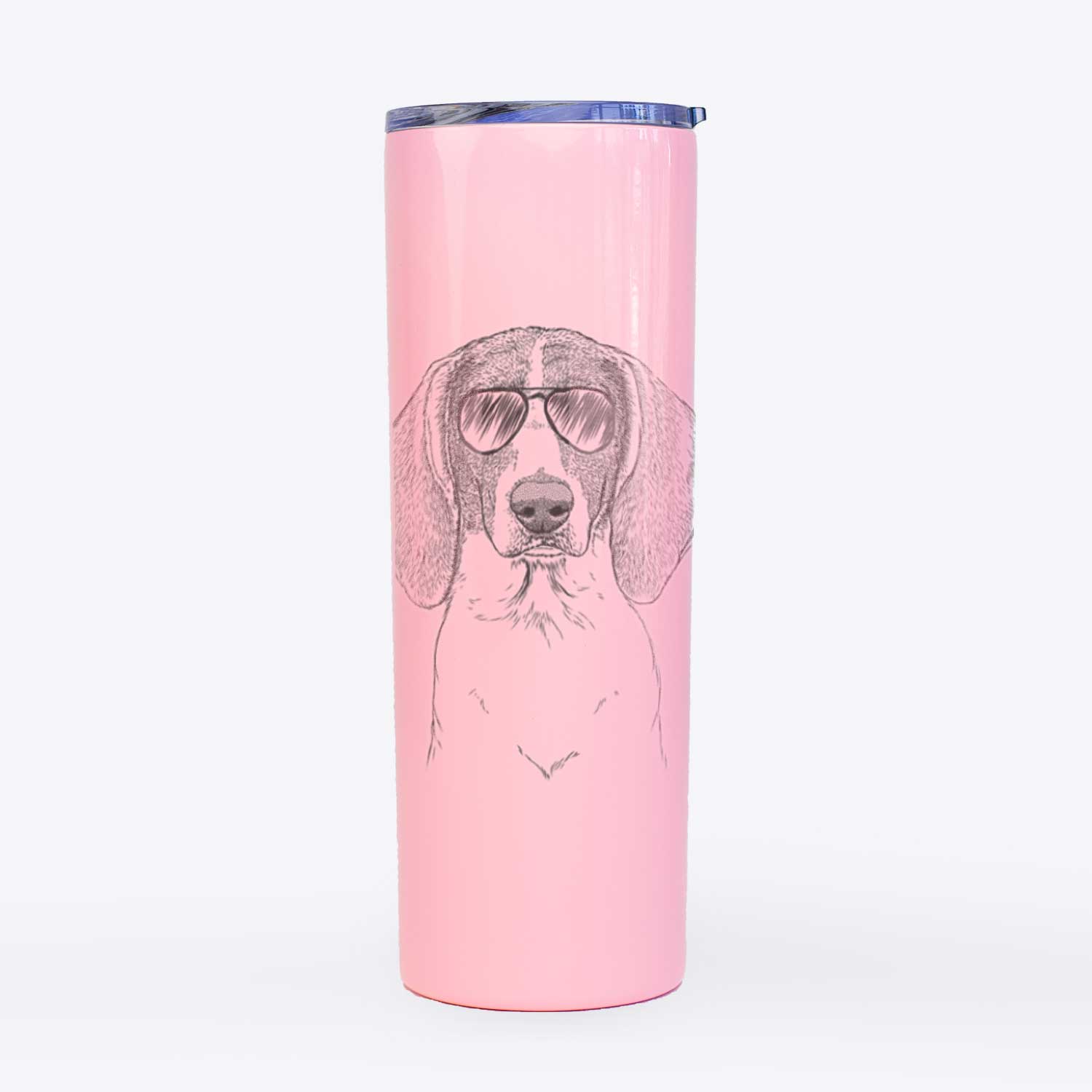 Orin the Treeing Walker Coonhound - 20oz Skinny Tumbler