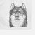 Oskar the Canadian Eskimo Dog Decorative Hand Towel