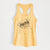 Otis the Pug - Women's Racerback Tanktop