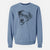 Aviator Palm Palm the Aussiedoodle - Unisex Pigment Dyed Crew Sweatshirt